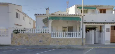 MAGNÍFICO ADOSADO EN PLAYA DE ALMENARA 8