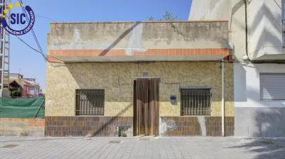 CASA SOLAR EN PLAYA DE ALMENARA CASCO ANTIGUO 0