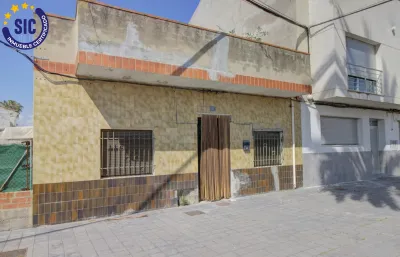 CASA SOLAR EN PLAYA DE ALMENARA CASCO ANTIGUO 1
