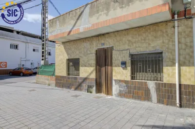 CASA SOLAR EN PLAYA DE ALMENARA CASCO ANTIGUO 2