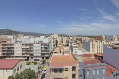 ESPECTACULAR ATICO EN NULES 1