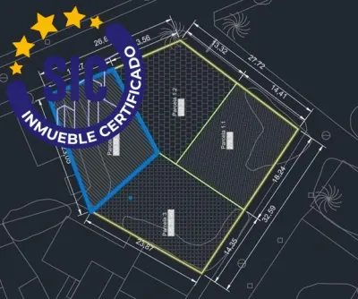 AMPLIO SOLAR URBANO EN PLAYA DE ALMENARA CASCO ANTIGUO 18