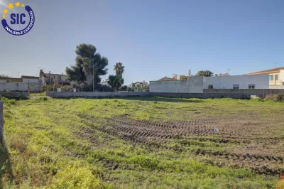 AMPLIO SOLAR URBANO EN PLAYA DE ALMENARA CASCO ANTIGUO 0