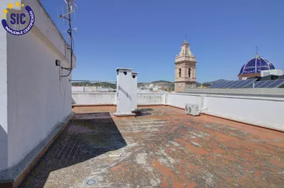 IMPRESIONANTE PISO EN XILXES PUEBLO 53