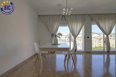 IMPRESIONANTE PISO EN XILXES PUEBLO 6