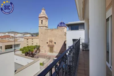 IMPRESIONANTE PISO EN XILXES PUEBLO 12