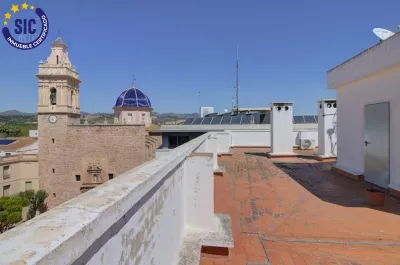 IMPRESIONANTE PISO EN XILXES PUEBLO 47