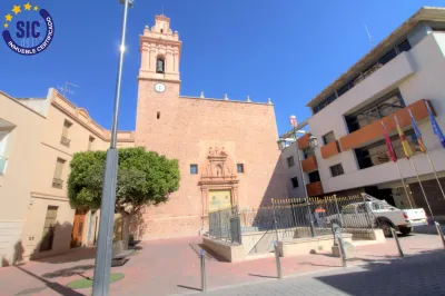 IMPRESIONANTE PISO EN XILXES PUEBLO 76