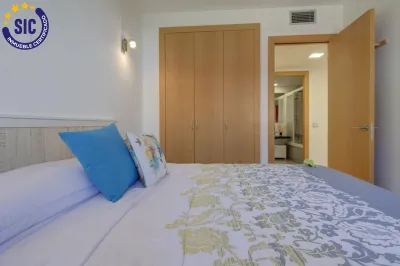 EXCELENTE PISO EN ALMENARA CON TERRAZA Y VISTAS A LA PISCINA 25