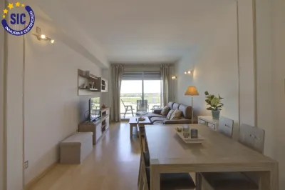 EXCELENTE PISO EN ALMENARA CON TERRAZA Y VISTAS A LA PISCINA 1