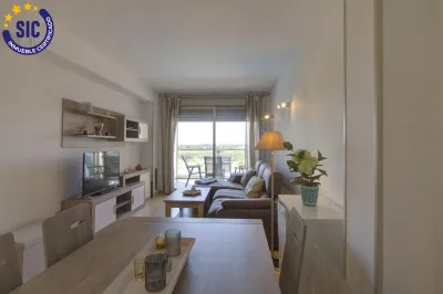 EXCELENTE PISO EN ALMENARA CON TERRAZA Y VISTAS A LA PISCINA 2