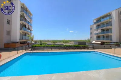 EXCELENTE PISO EN ALMENARA CON TERRAZA Y VISTAS A LA PISCINA 40