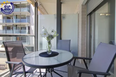 EXCELENTE PISO EN ALMENARA CON TERRAZA Y VISTAS A LA PISCINA 7