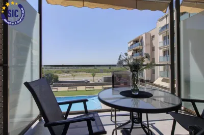 EXCELENTE PISO EN ALMENARA CON TERRAZA Y VISTAS A LA PISCINA 8