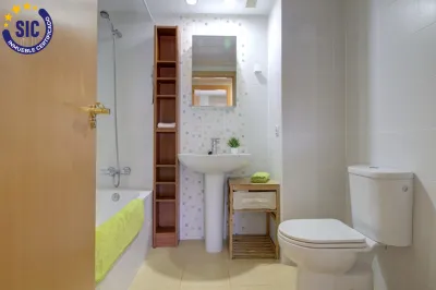 LUMINOSO ÁTICO EN URBANIZACIÓN CON PISCINA ALMENARA PUEBLO 23