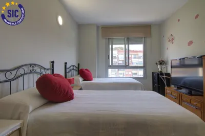 LUMINOSO ÁTICO EN URBANIZACIÓN CON PISCINA ALMENARA PUEBLO 27