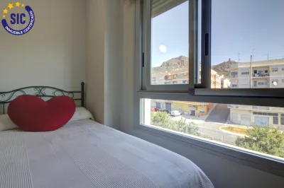 LUMINOSO ÁTICO EN URBANIZACIÓN CON PISCINA ALMENARA PUEBLO 31