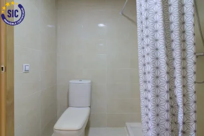 LUMINOSO ÁTICO EN URBANIZACIÓN CON PISCINA ALMENARA PUEBLO 33