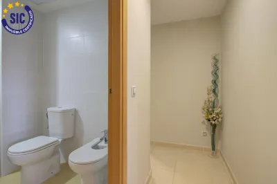 LUMINOSO ÁTICO EN URBANIZACIÓN CON PISCINA ALMENARA PUEBLO 36