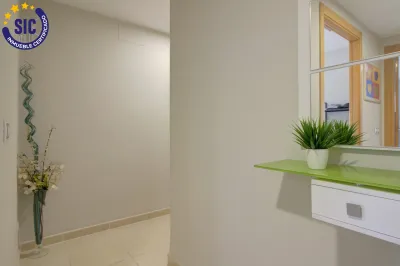LUMINOSO ÁTICO EN URBANIZACIÓN CON PISCINA ALMENARA PUEBLO 44