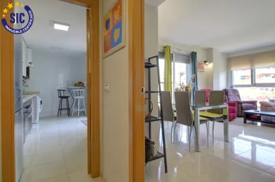 LUMINOSO ÁTICO EN URBANIZACIÓN CON PISCINA ALMENARA PUEBLO 45