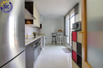 LUMINOSO ÁTICO EN URBANIZACIÓN CON PISCINA ALMENARA PUEBLO 3