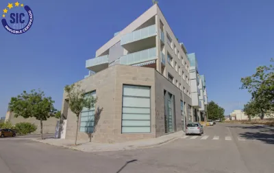 LUMINOSO ÁTICO EN URBANIZACIÓN CON PISCINA ALMENARA PUEBLO 51