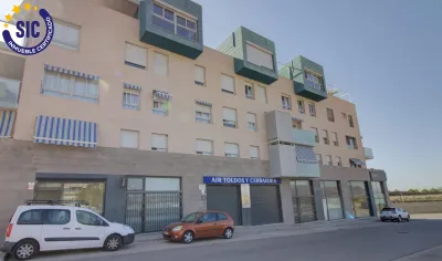 LUMINOSO ÁTICO EN URBANIZACIÓN CON PISCINA ALMENARA PUEBLO 52