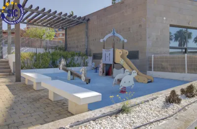 LUMINOSO ÁTICO EN URBANIZACIÓN CON PISCINA ALMENARA PUEBLO 59