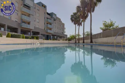LUMINOSO ÁTICO EN URBANIZACIÓN CON PISCINA ALMENARA PUEBLO 68