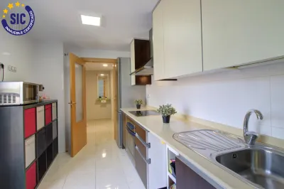 LUMINOSO ÁTICO EN URBANIZACIÓN CON PISCINA ALMENARA PUEBLO 5