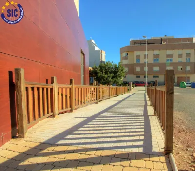 LUMINOSO ÁTICO EN URBANIZACIÓN CON PISCINA ALMENARA PUEBLO 73