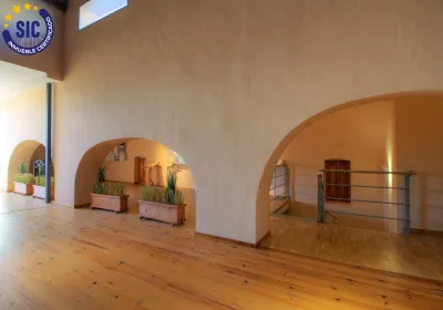 LUMINOSO ÁTICO EN URBANIZACIÓN CON PISCINA ALMENARA PUEBLO 74