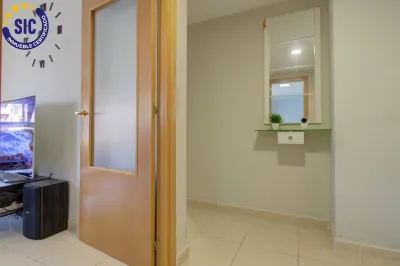 LUMINOSO ÁTICO EN URBANIZACIÓN CON PISCINA ALMENARA PUEBLO 7