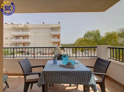 PLAYA, VISTAS, 3 HABITACIONES, 2 BAÑOS GARAJE Y TRASTERO 12