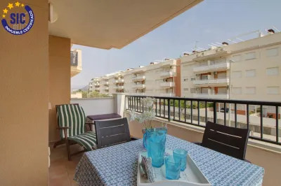 PLAYA, VISTAS, 3 HABITACIONES, 2 BAÑOS GARAJE Y TRASTERO 13