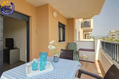 PLAYA, VISTAS, 3 HABITACIONES, 2 BAÑOS GARAJE Y TRASTERO 14