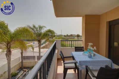 PLAYA, VISTAS, 3 HABITACIONES, 2 BAÑOS GARAJE Y TRASTERO 16