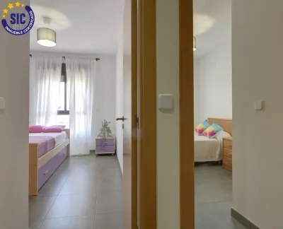 PLAYA, VISTAS, 3 HABITACIONES, 2 BAÑOS GARAJE Y TRASTERO 20