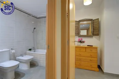 PLAYA, VISTAS, 3 HABITACIONES, 2 BAÑOS GARAJE Y TRASTERO 23