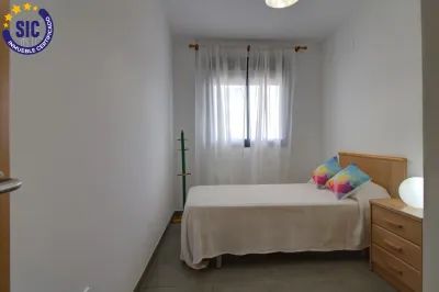 PLAYA, VISTAS, 3 HABITACIONES, 2 BAÑOS GARAJE Y TRASTERO 24