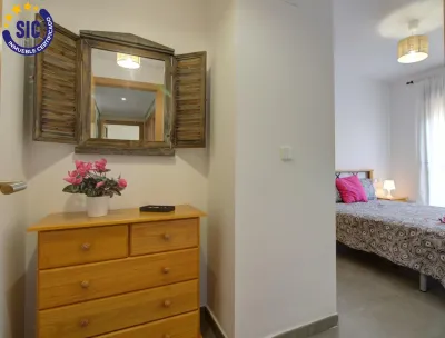 PLAYA, VISTAS, 3 HABITACIONES, 2 BAÑOS GARAJE Y TRASTERO 36