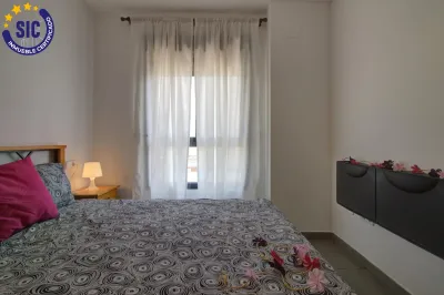 PLAYA, VISTAS, 3 HABITACIONES, 2 BAÑOS GARAJE Y TRASTERO 38