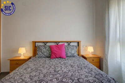 PLAYA, VISTAS, 3 HABITACIONES, 2 BAÑOS GARAJE Y TRASTERO 39