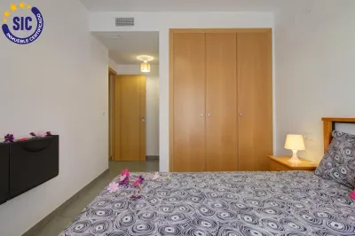 PLAYA, VISTAS, 3 HABITACIONES, 2 BAÑOS GARAJE Y TRASTERO 40