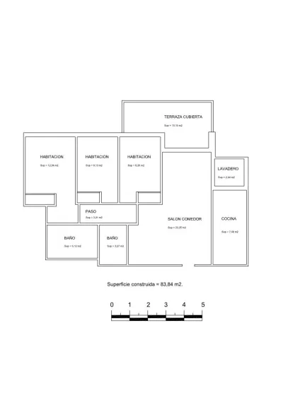 PLAYA, VISTAS, 3 HABITACIONES, 2 BAÑOS GARAJE Y TRASTERO 41