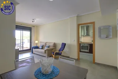 PLAYA, VISTAS, 3 HABITACIONES, 2 BAÑOS GARAJE Y TRASTERO 3