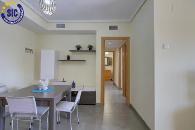 PLAYA, VISTAS, 3 HABITACIONES, 2 BAÑOS GARAJE Y TRASTERO 5