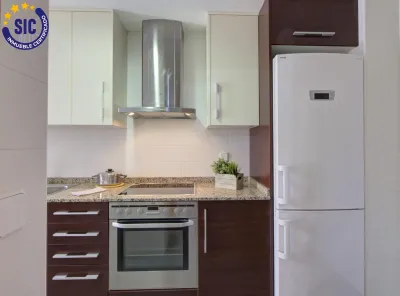 PLAYA, VISTAS, 3 HABITACIONES, 2 BAÑOS GARAJE Y TRASTERO 6
