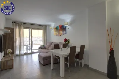 MAGNÍFICO PISO EN URBANIZACIÓN DE ALMENARA 14